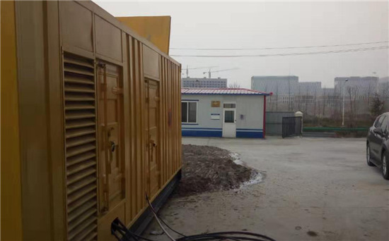 临高发电机组电缆选型核心注意事项