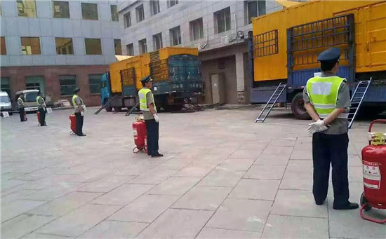 临高柴油发电机组夏季保养注意事项