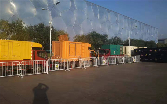 临高400KW发电机组适配电缆规格选型指南